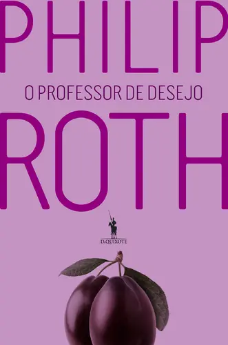 Capa do artigo O Professor de Desejo