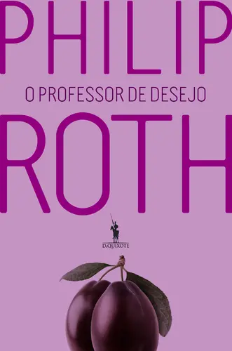 Capa do artigo O Professor de Desejo