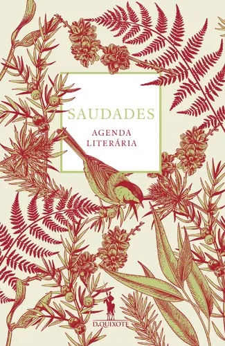 Capa do artigo Saudades - Agenda Literária