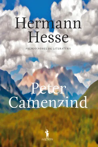 Capa do artigo Peter Camenzind [NE]