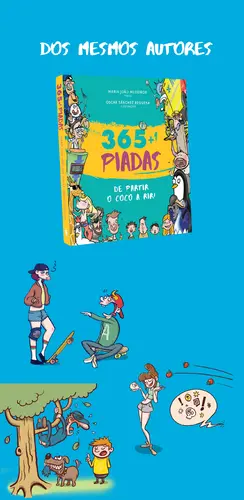 365+1 piadas de rebolar no chão a rir - (Imagem 5 de 6)