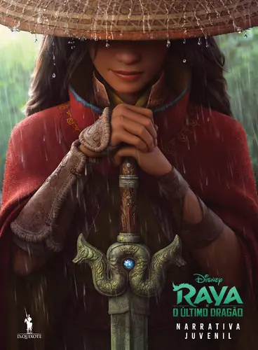 Capa do artigo Raya e o Último Dragão:narrativa juvenil