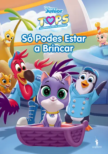 Capa do artigo Tops 3 - Só Podes Estar a Brincar