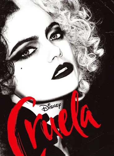 Capa do artigo Cruela: narrativa juvenil