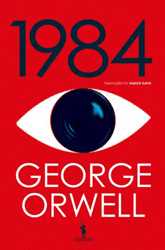 Capa do artigo 1984