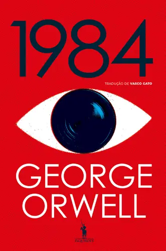 Capa do artigo 1984