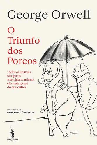 Capa do artigo O Triunfo dos Porcos