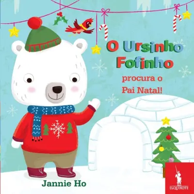 Capa do artigo O Ursinho Fofinho Procura o Pai Natal