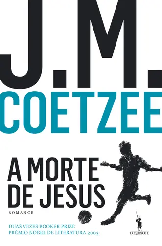 Capa do artigo A Morte de Jesus
