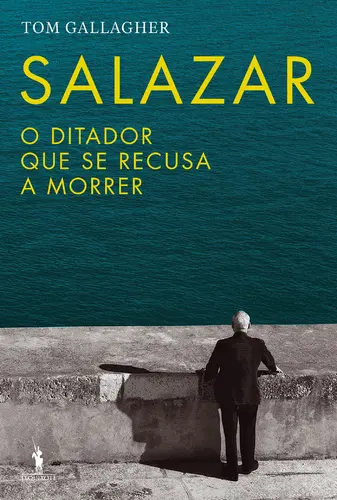 Capa do artigo Salazar - Ditador recusa a morrer