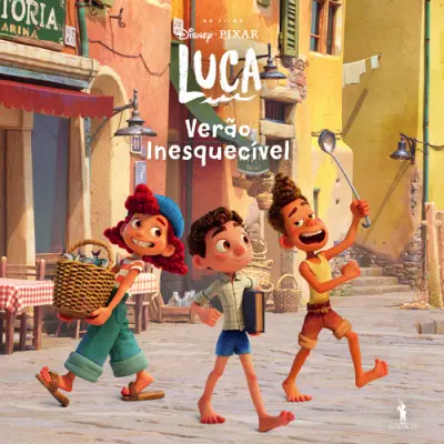 Capa do artigo Luca: Verão Inesquecível