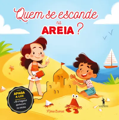 Capa do artigo Quem Se Esconde Na Areia