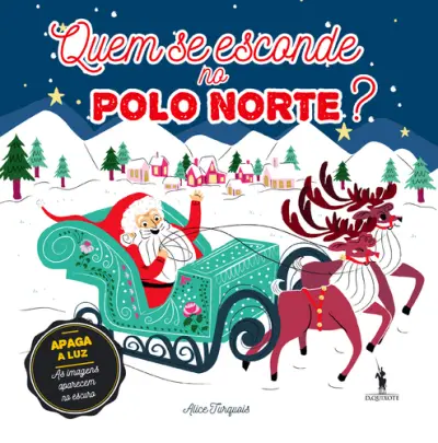 Capa do artigo Quem se Esconde no Polo Norte