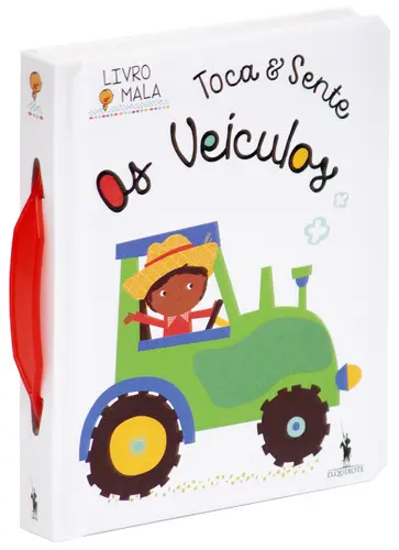 Capa do artigo Toca & Sente: veículos