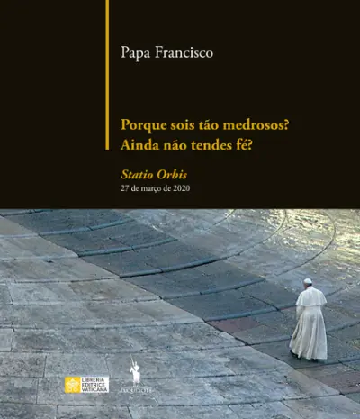 Capa do artigo Porque Sois tão Medrosos?
