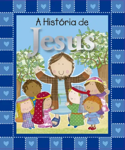 Capa do artigo A História de Jesus