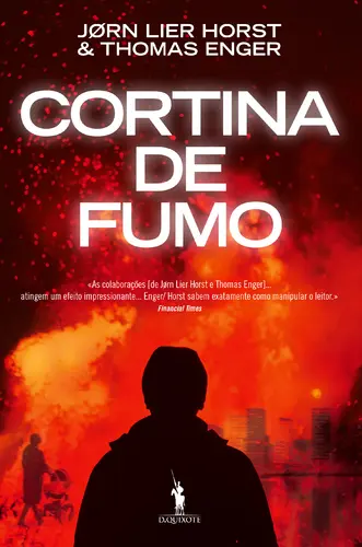 Capa do artigo Cortina de Fumo
