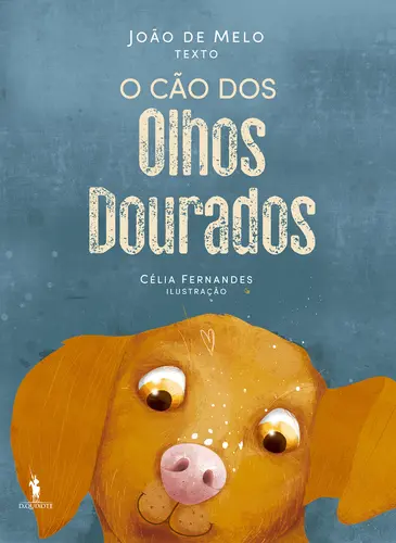 Capa do artigo O Cão dos Olhos Dourados