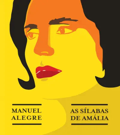Capa do artigo As Sílabas de Amália