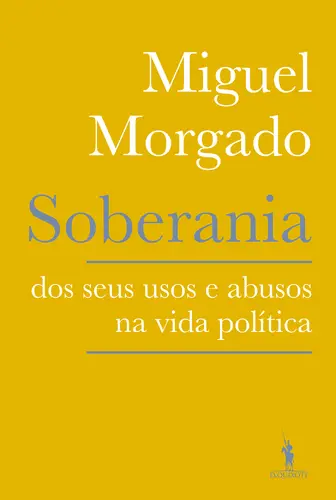Capa do artigo Soberania-usos abusos vida polit.