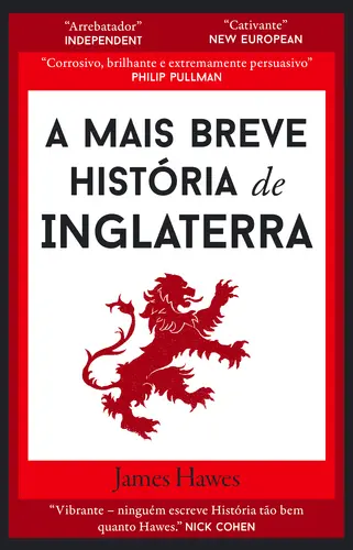 Capa do artigo A Mais Breve História de Inglaterra