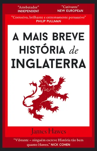 Capa do artigo A Mais Breve História Inglaterra