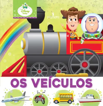 Capa do artigo Disney baby: os veículos
