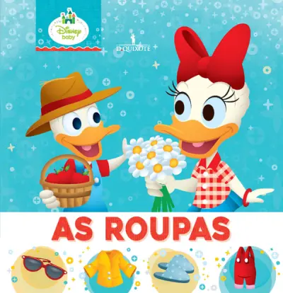 Capa do artigo Disney baby: as roupas
