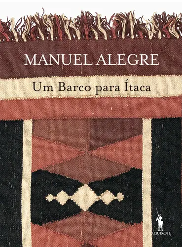 Capa do artigo Um Barco para Ítaca