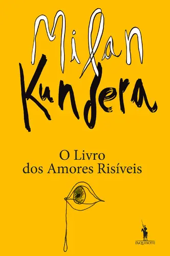 Capa do artigo O Livro dos Amores Risíveis [n.e]