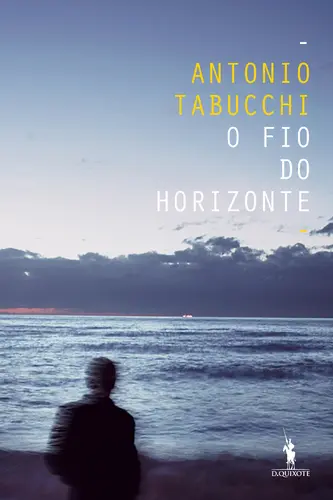 Capa do artigo O Fio do Horizonte