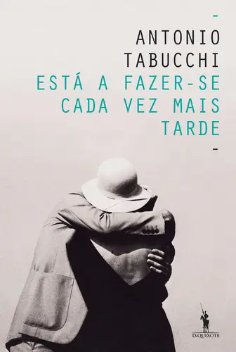 Capa do artigo Está a Fazer-se Cada Vez Mais Tarde
