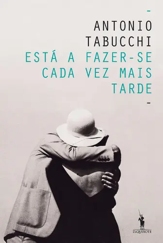 Capa do artigo Está Fazer-se Cada Vez Mais Tarde