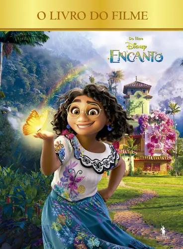 Capa do artigo Encanto: o livro do filme