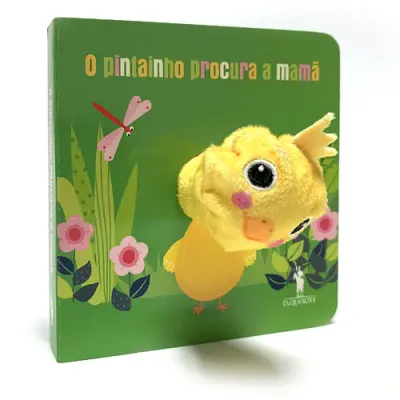 Capa do artigo O Pintainho Procura Mamã