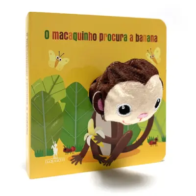 Capa do artigo O Macaquinho Procura Banana