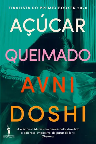 Capa do artigo Açúcar Queimado