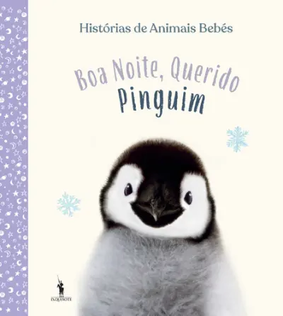 Capa do artigo Boa noite, querido Pinguim