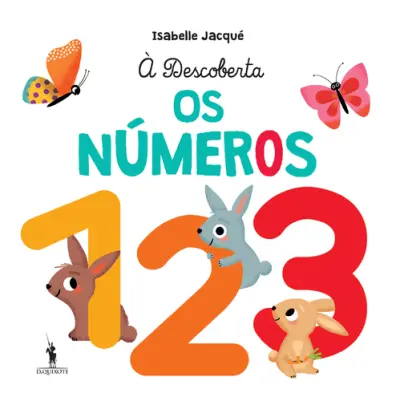Capa do artigo À Descoberta: Os Números