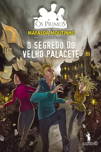 Capa do artigo Primos 18: O Segredo do Velho Palacete