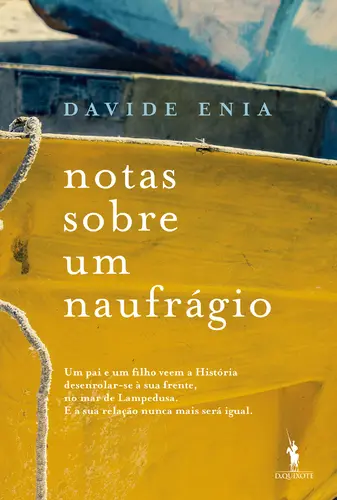 Capa do artigo Notas Sobre Um Naufrágio