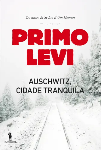 Capa do artigo Auschwitz, Cidade Tranquila