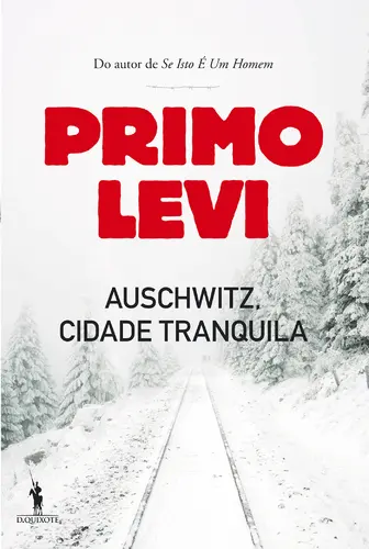 Capa do artigo Auschwitz, Cidade Tranquila