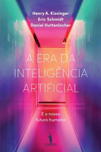 Capa do artigo A Era da Inteligência Artificial