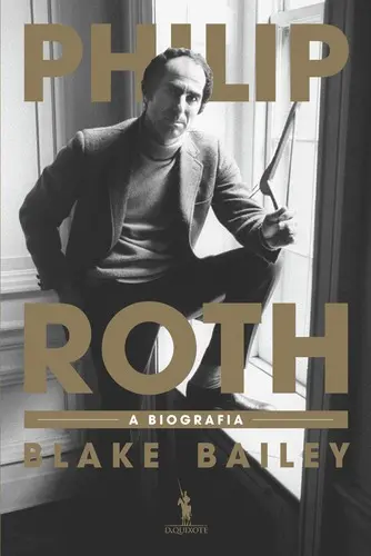 Capa do artigo Philip Roth: A Biografia
