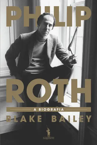 Capa do artigo Philip Roth: A Biografia