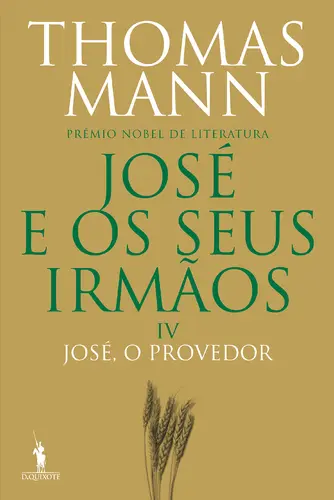 Capa do artigo José e Seus Irmãos IV. José, o Provedor