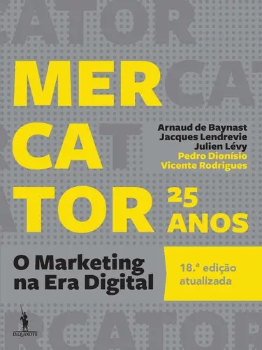 Capa do artigo Mercator - 2021