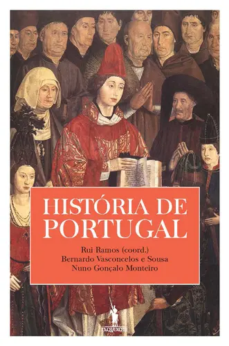 Capa do artigo História de Portugal