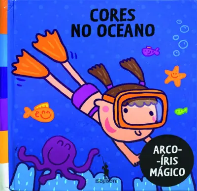 Capa do artigo Arco-Íris Mágico: Cores No Oceano